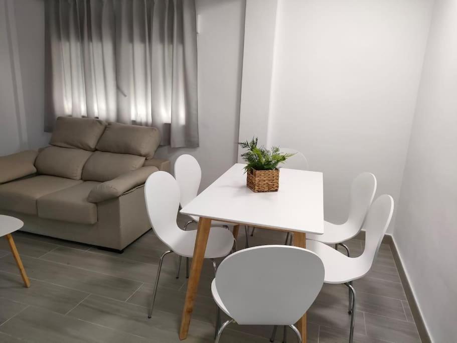 Apartamento Vacacional En Denia Exterior foto