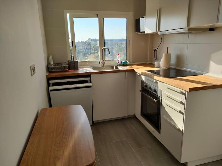 Apartamento Vacacional En Denia Exterior foto